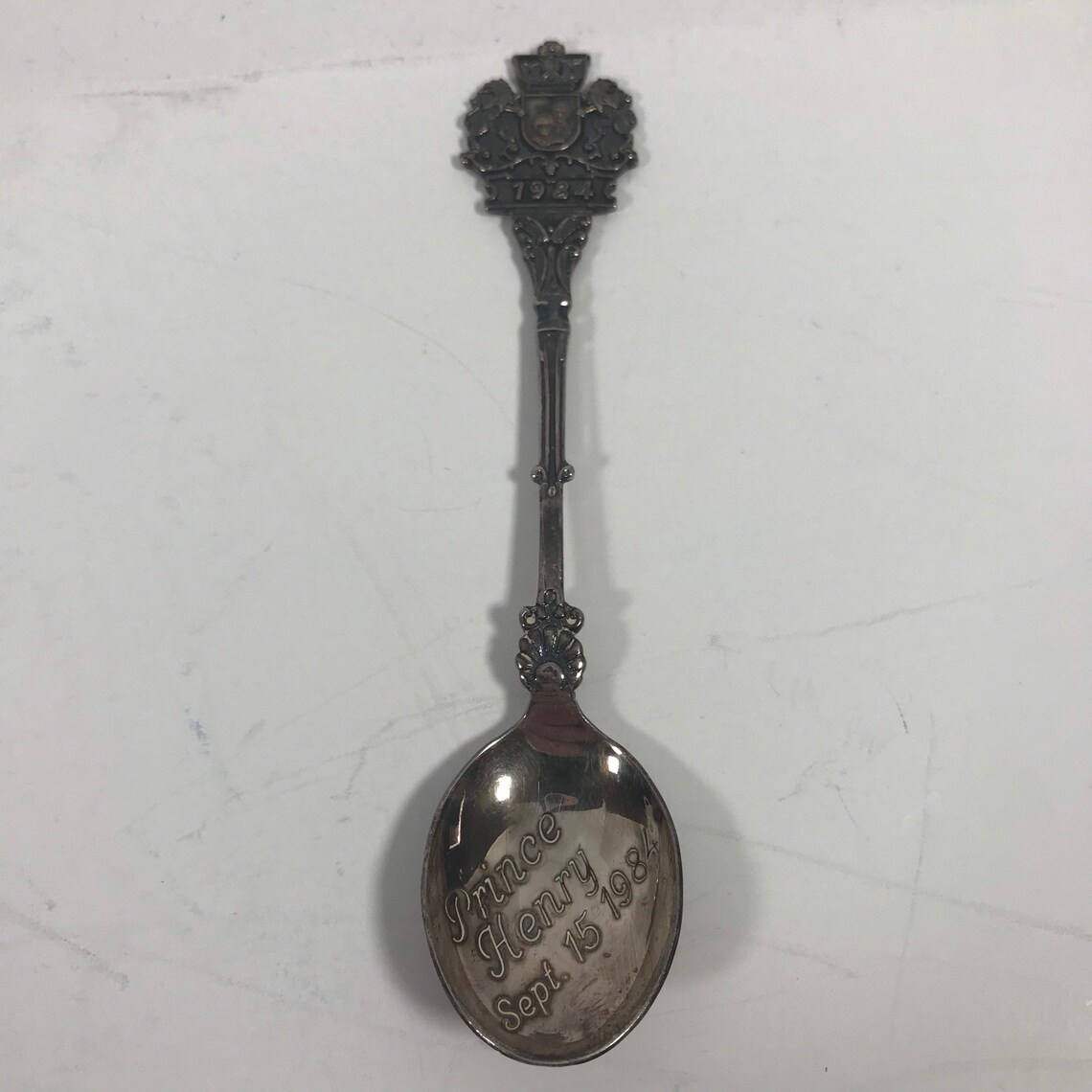 Collection of Royal Spoons Silver Plated Queen Elizabeth Queen Etsy