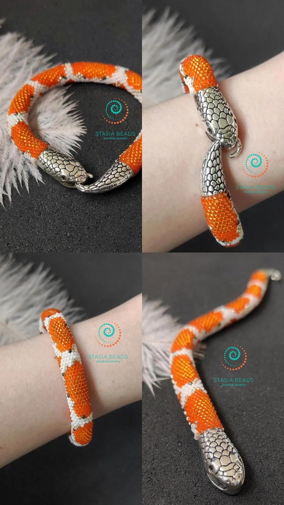 Savlano Festive Silver Tone Charm Bracelet with Christmas Beads Snake Chain  for Women & Girls - Walmart.com
