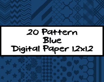 24 Red and Grey Christmas Digital Paper Scrapbook Paper - Etsy