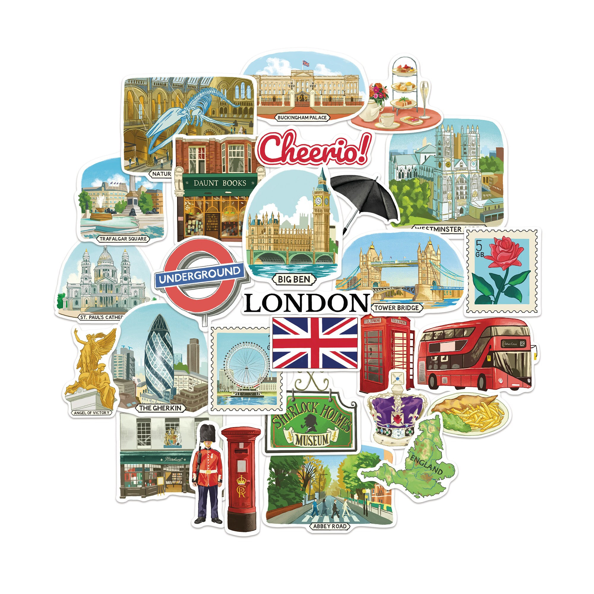 London gifties - Etsy 日本