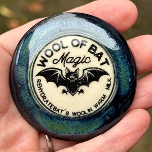 Bat Ring Box