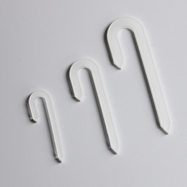 Cake Pin TM - cake hook - Pack of 6, perfect for attaching dried flowers, fresh flowers, sugar flowers & hoops