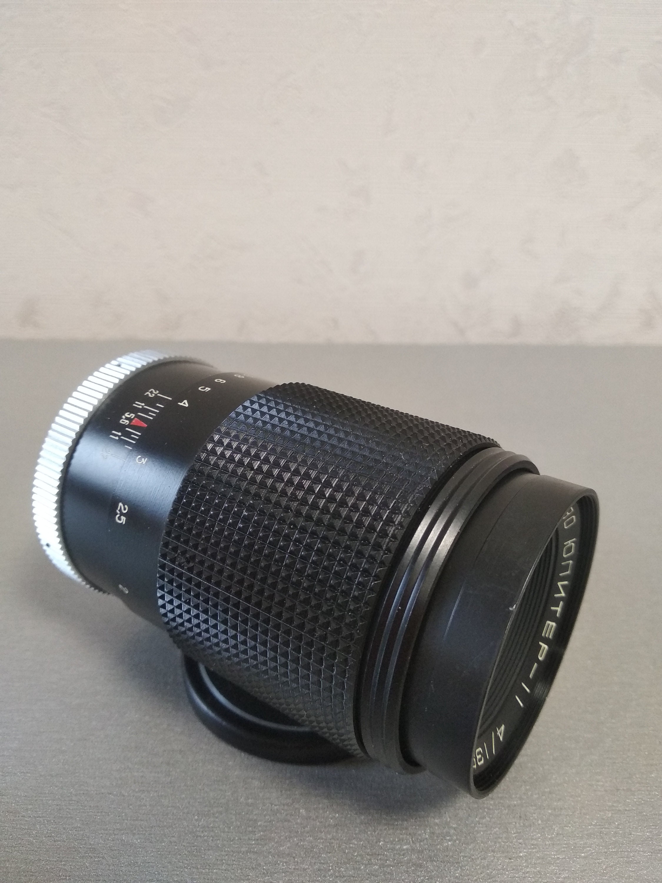 Jupiter11 telephoto lens vintage lens automatic. Etsy