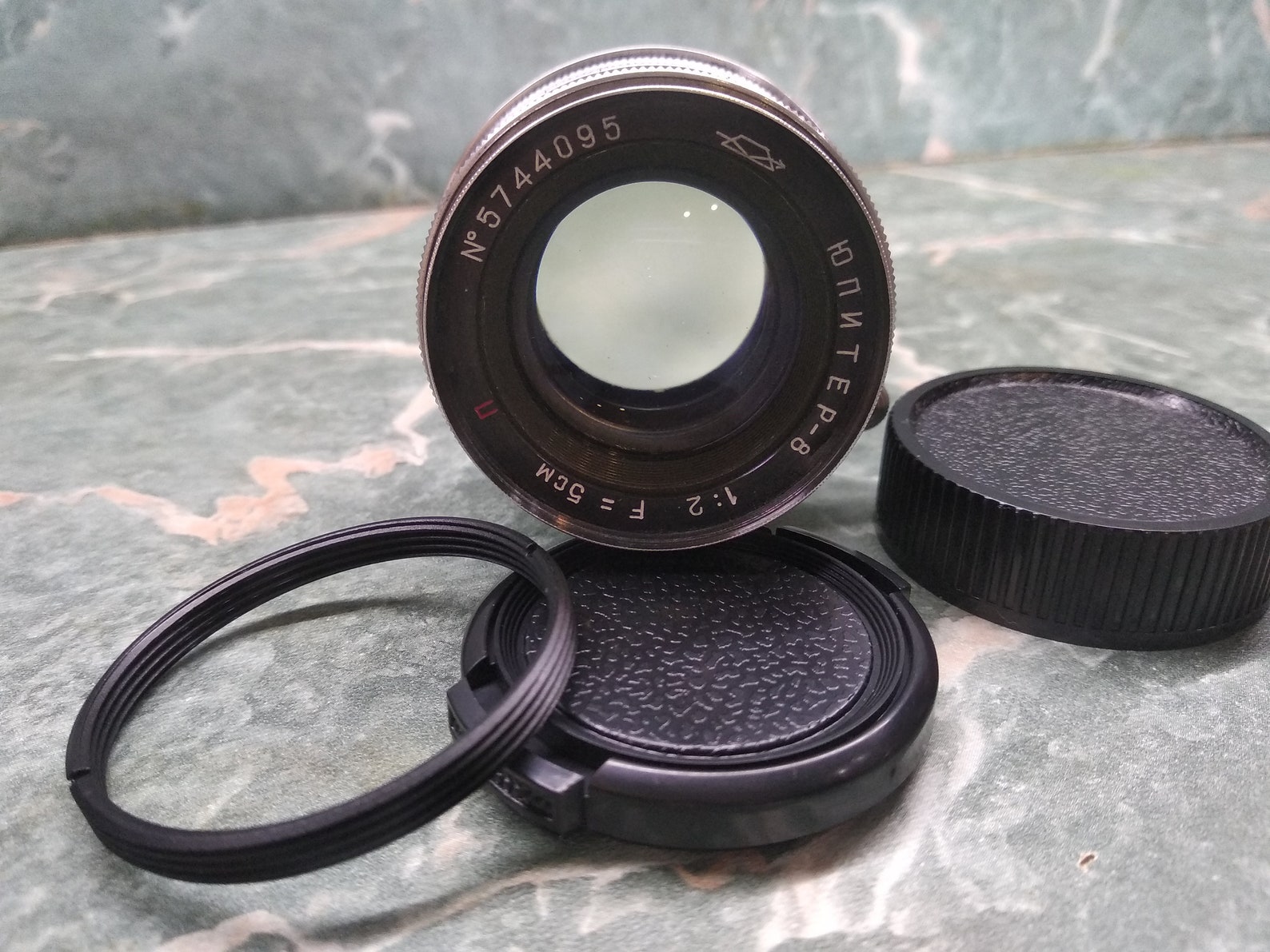 Vintage Lens JUPITER8 50mm Silver Lens Leica LTM M39/M42 Etsy