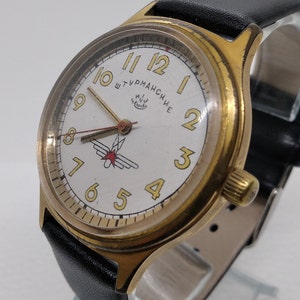 Vintage wristwatch Luch STURMANSKIE , watch of the USSR.
