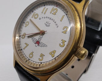 Poljot ПОЛЕТ-USSR Alarm 