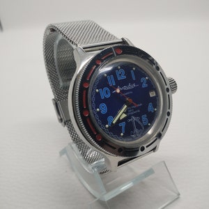 Wostok Automatic watch