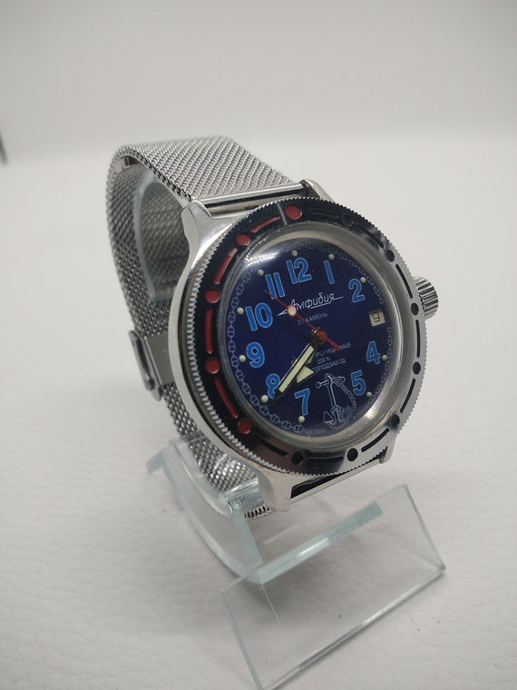 Wostok Automatic watch