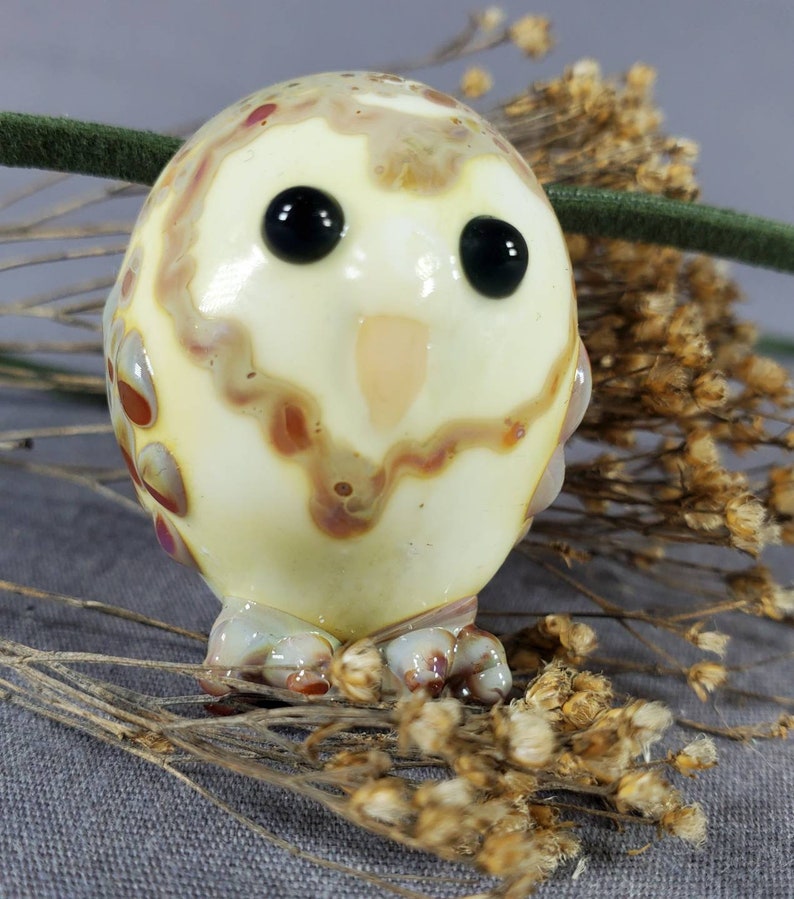 Owl Pendant