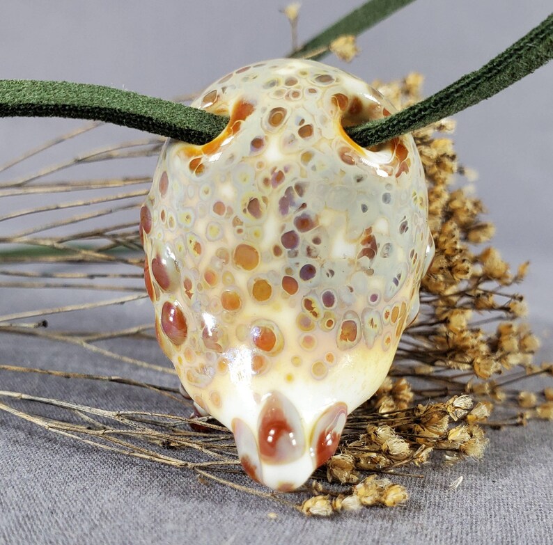 Owl Pendant