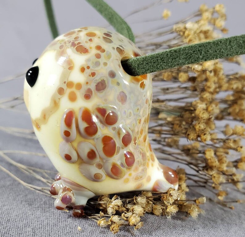 Owl Pendant