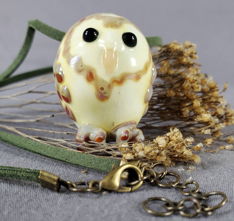 Owl Pendant