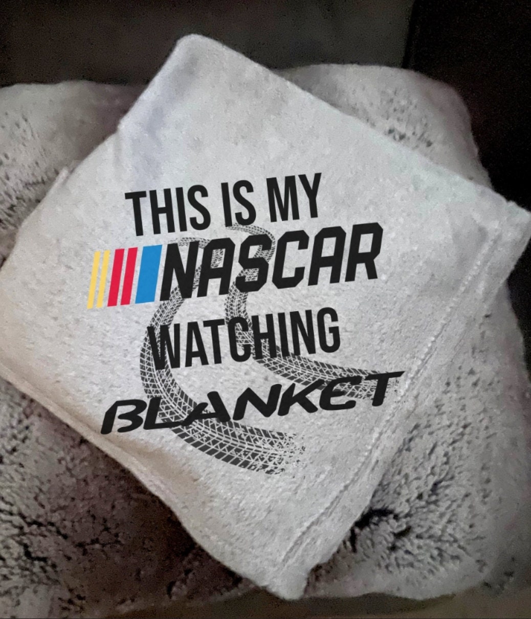 QuiTheAlter Nascar (Inspired) Blanket Pants * Original