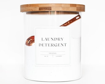 Laundry Labels Waterproof Vinyl • Laundry Room Cleaning Supplies