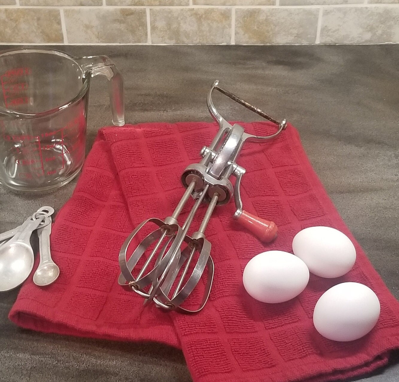 super whirl egg beater