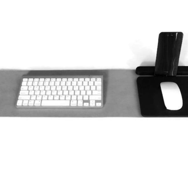Lap Desk for Keyboard and Mouse Etsy