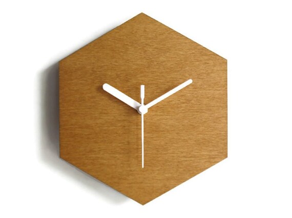 Wooden clocks (various shapes) para Sublimación
