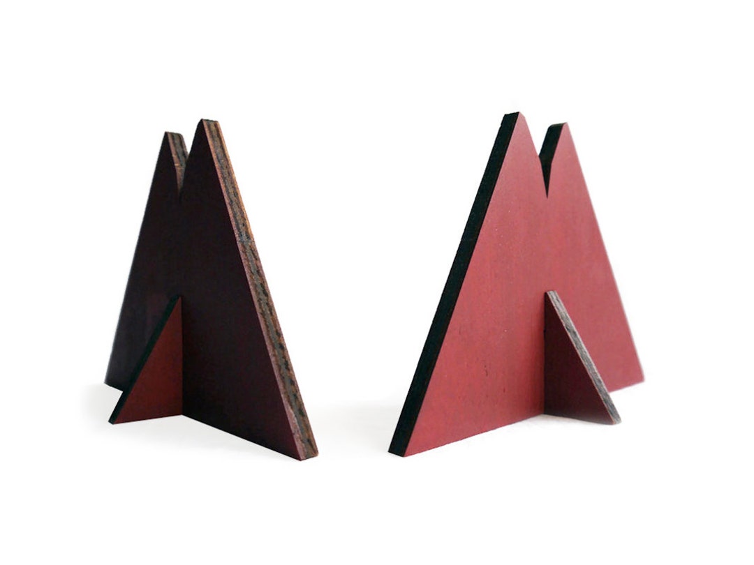 Laser Cut Wood Katana Stand Horizontal Display Holder for Japanese ...