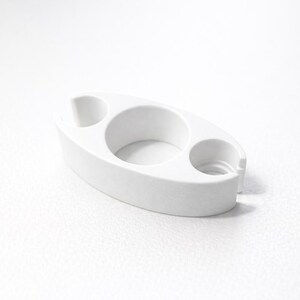 Wooden USB Bracelet Wearable Charging Cable Minimal Hand Painted Accessory