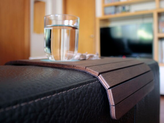 Folding sofa 2024 table tray