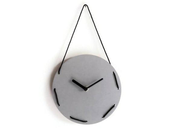 Reloj de pared diseño italiano hot sale