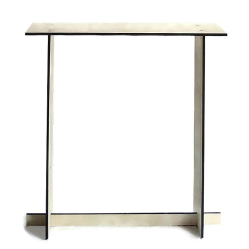 Slim Console Table - Etsy UK