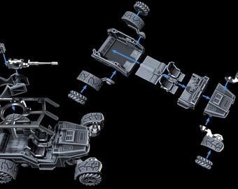 Rover - Segunda Dinastía - 28 mm - Juego de mesa - Juegos de guerra