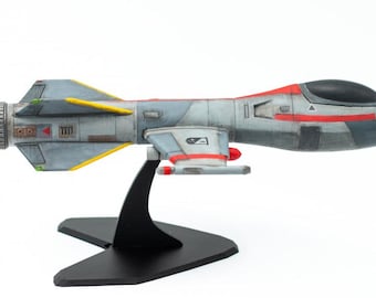 2nd Dynasty - Rampert Starship - 28mm - Tabletop Play - War Games