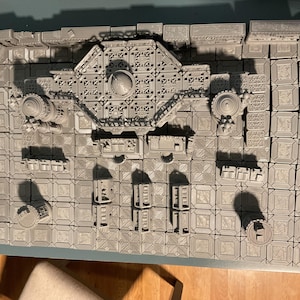 Gilde der Verstehens - Drachenruh - 28 mm - Fantasy - Terrain