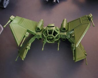 2.ª Dinastía - Invasor Interceptor - 28 mm - Juego de mesa - Juegos de guerra