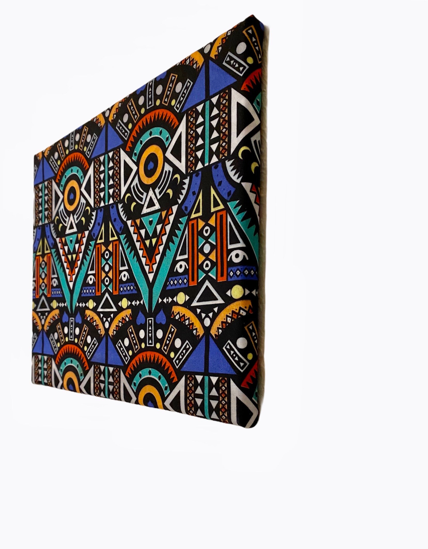 Extra Large Abstract African Wall Art/Black history Canvas Etsy