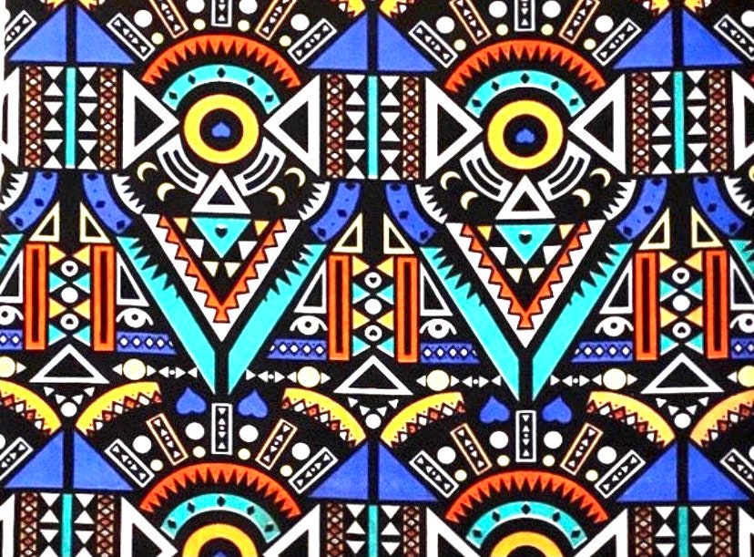 Extra Large Abstract African Wall Art/Black history Canvas Etsy