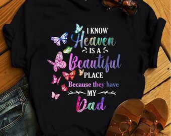 Download Dads In Heaven Svg Etsy