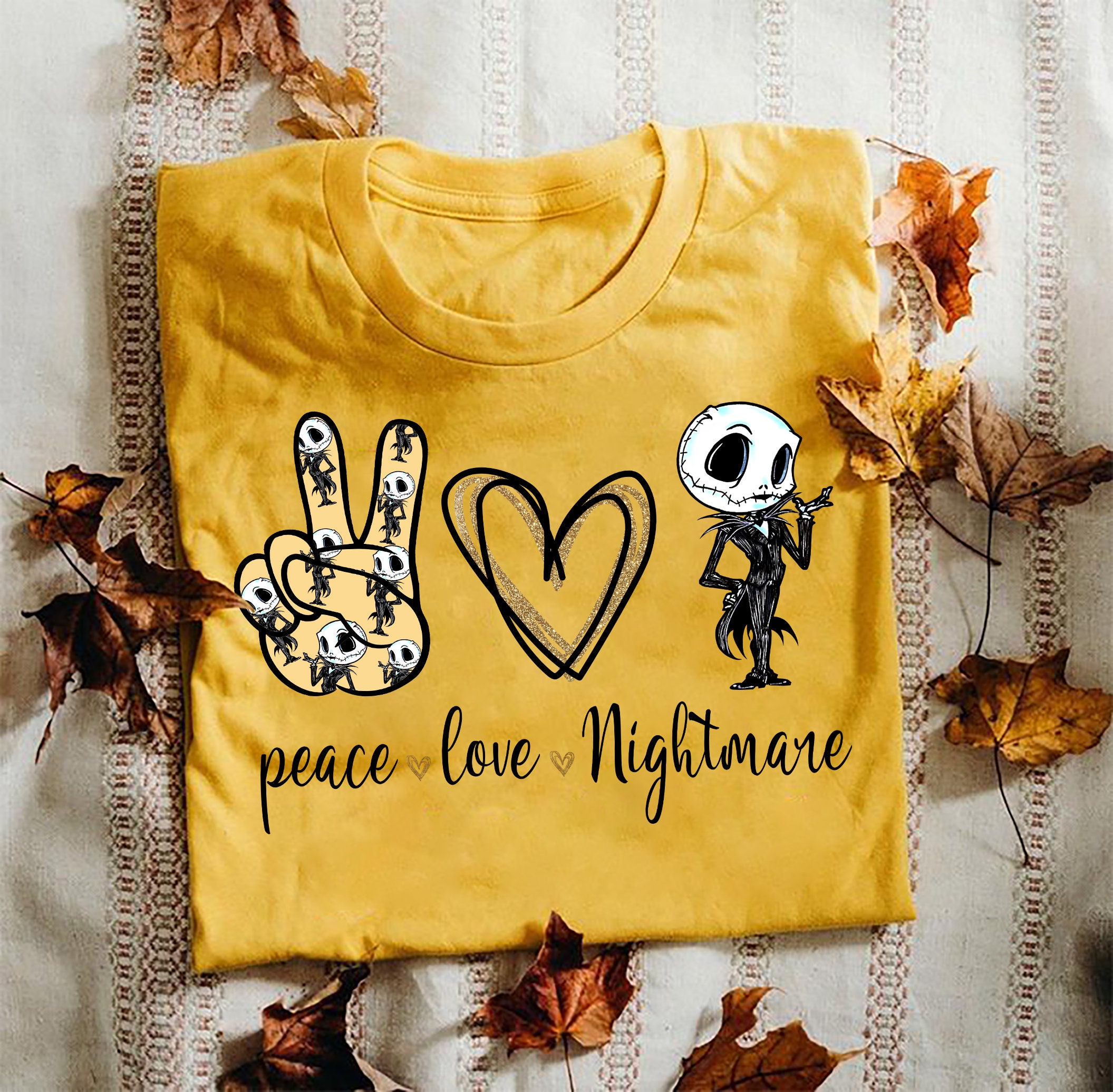 Free Free 247 Peace Love Nightmare Svg SVG PNG EPS DXF File