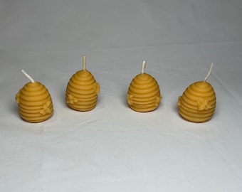 Beehives candles 100% beeswax.