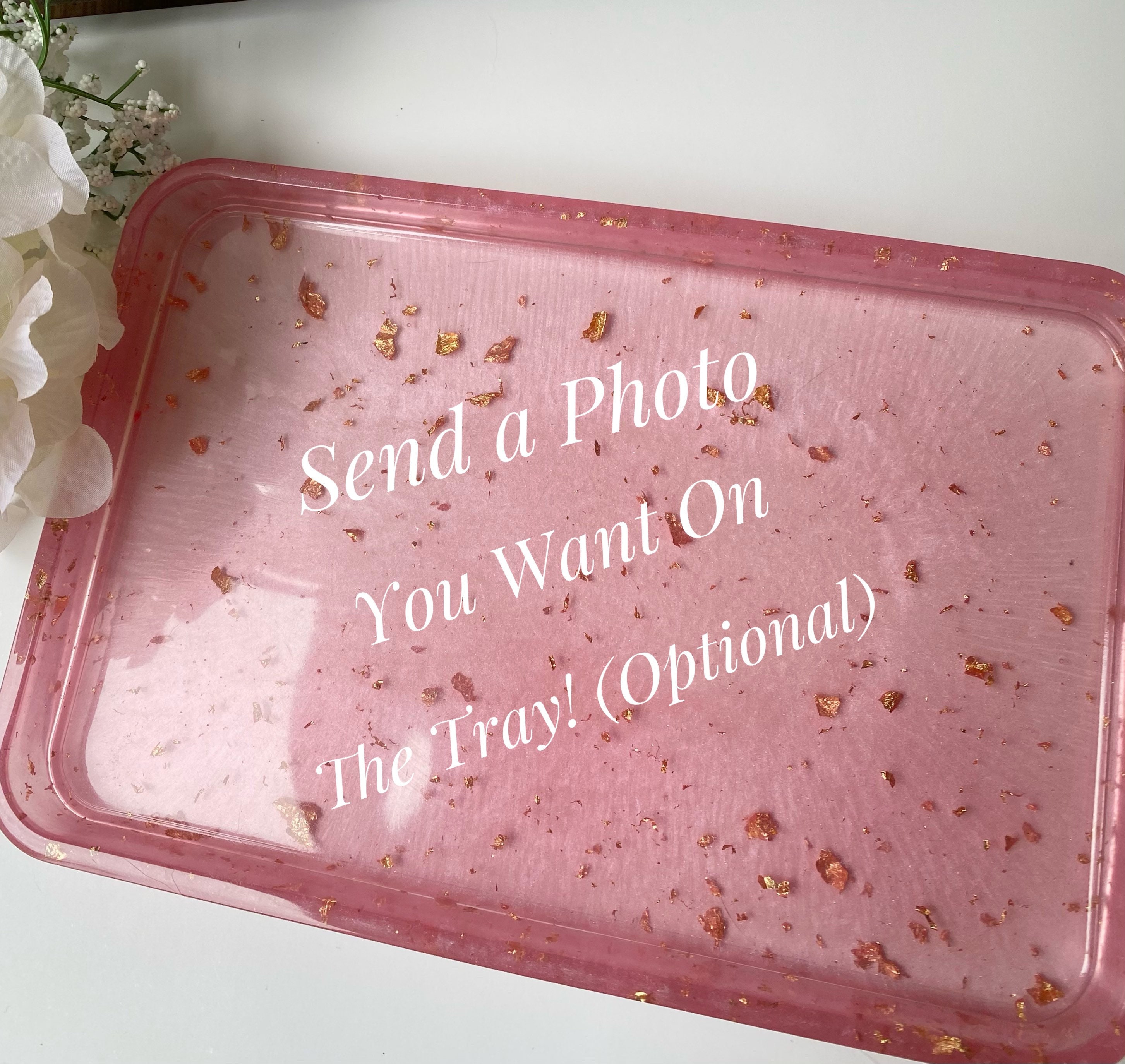Custom Resin Tray Etsy
