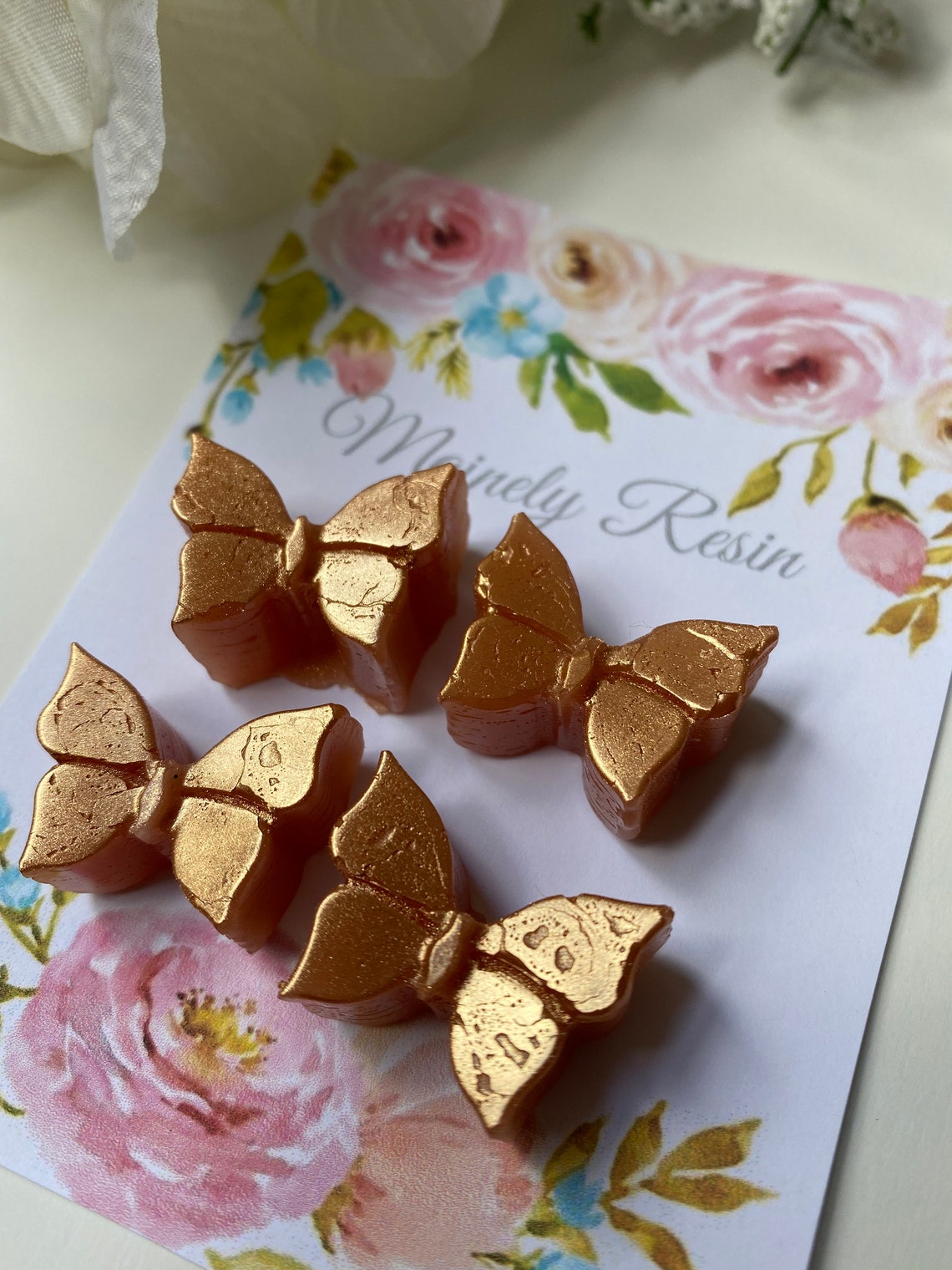 Customizable butterfly wax melts Etsy