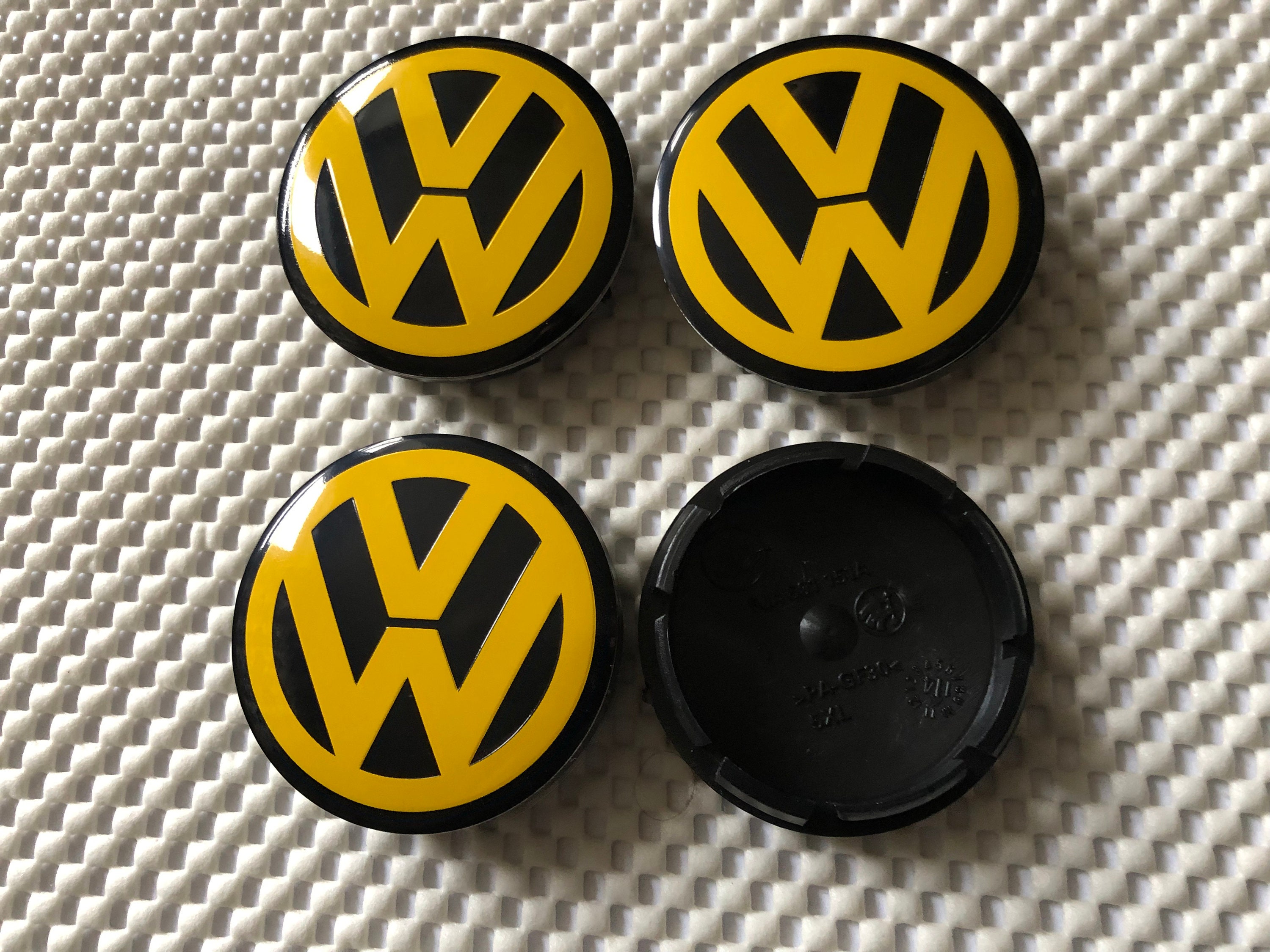 4x VW Volkswagen 56mm 5.6cm Wheel Centre Cap Hub Alloy Caps Etsy
