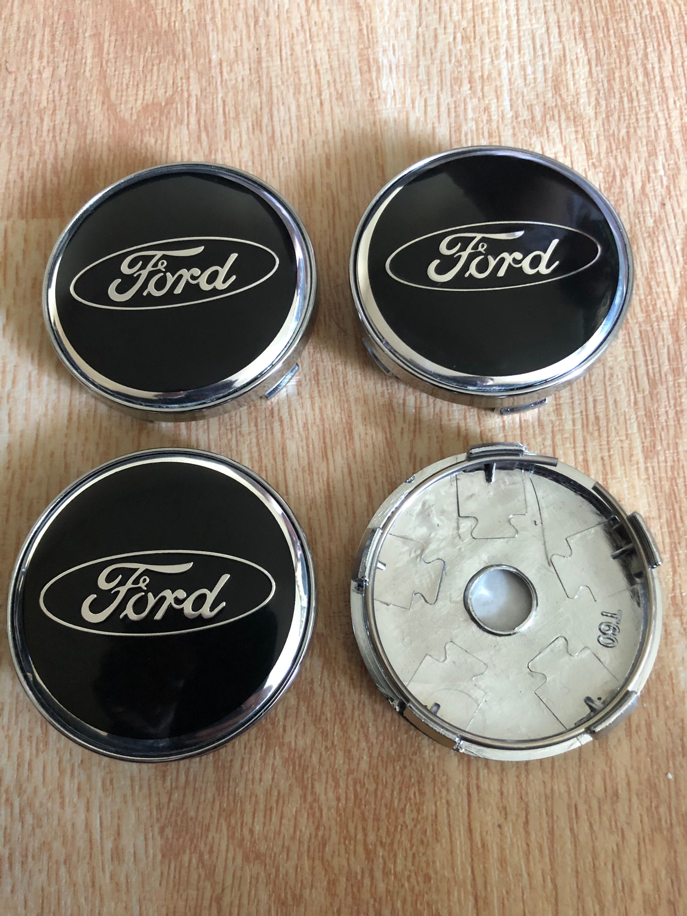 ford alloy wheel centre caps