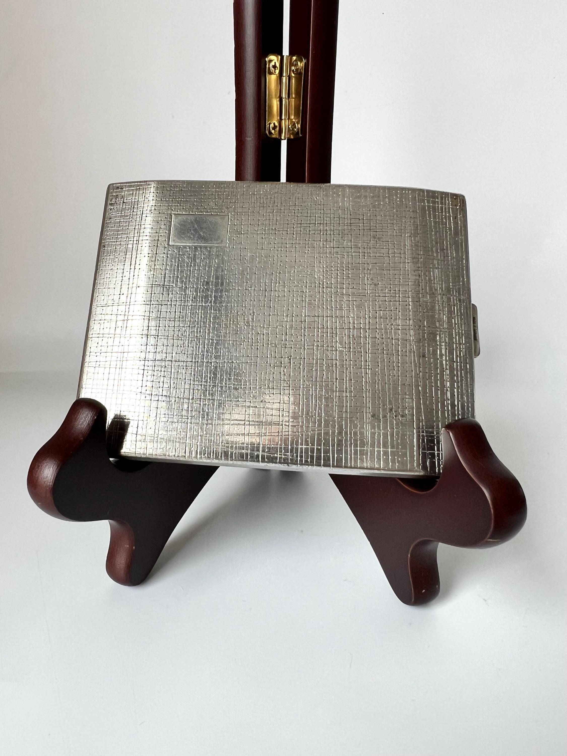 シガレットケース - ビンテージ - Etsy 日本