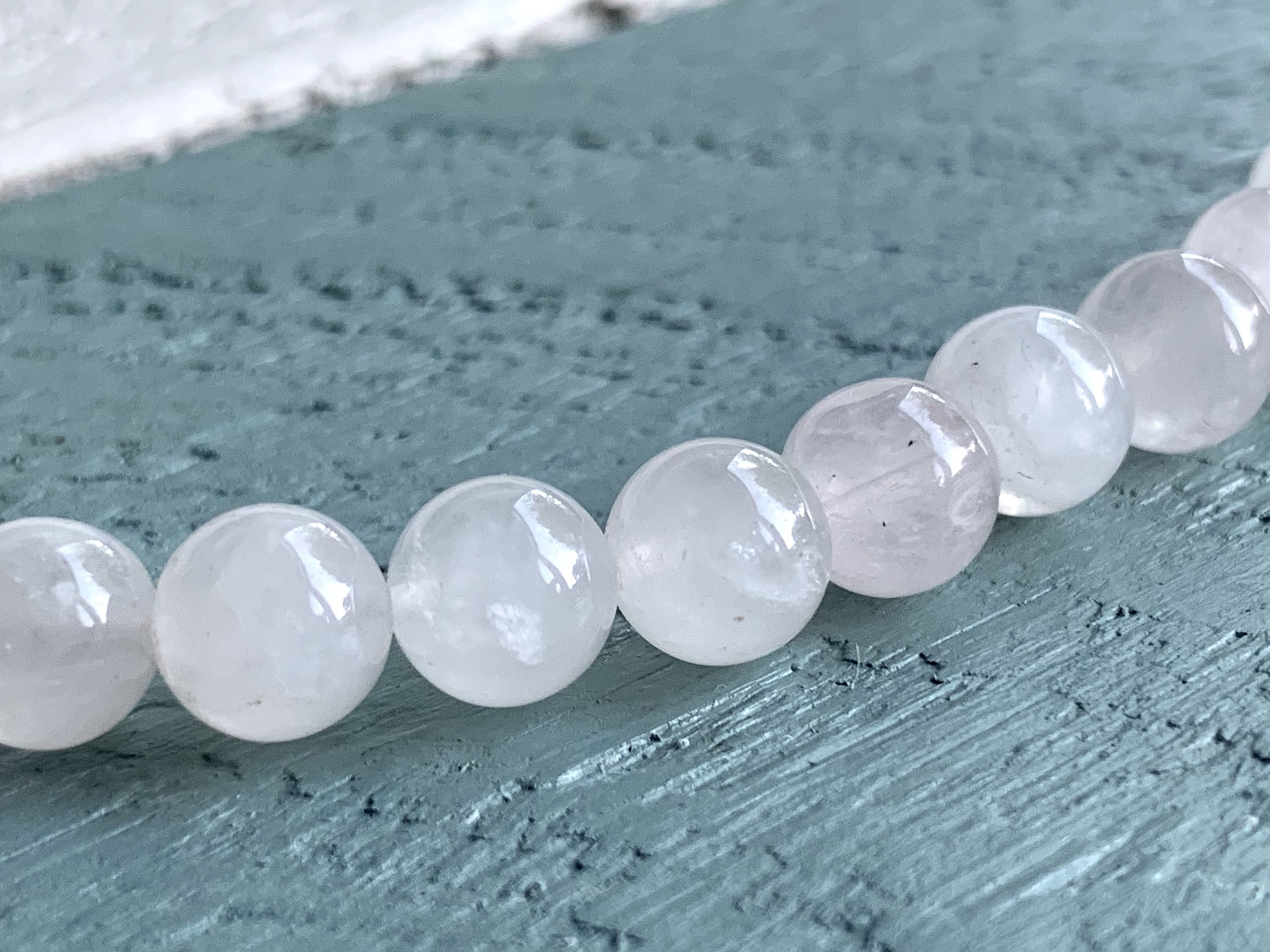 Collier Alcantara maille marine | Sucre & Cannelle bijoux fantaisie