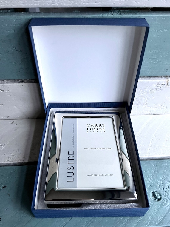 専用です。2点 イギリス製 英国製 CARRS シルバー フォトフレーム
