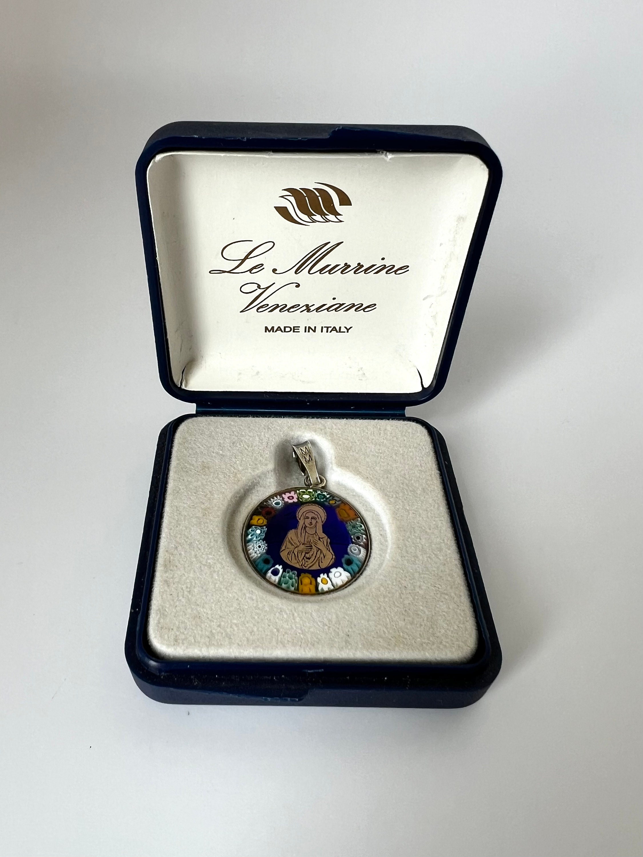 Le murrine veneziane pendant hot sale