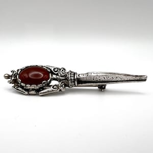 Vintage Miracle Jewellery Brooch
