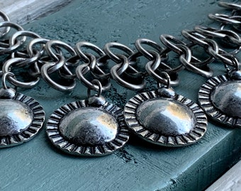 Stylish & Bold Vintage Necklace