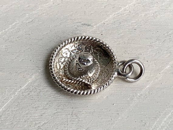 Pendentif tête de mort mexicaine 18x15 mm en Argent 925 x1 - Perles & Co