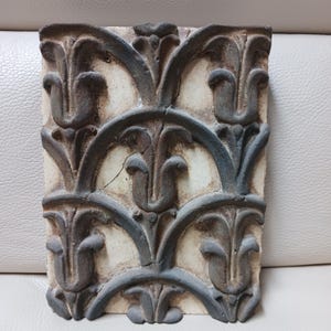 Sid Dickens Memory Block Iron Series T76 &quot;Papyrus&quot;- Retired -- no box