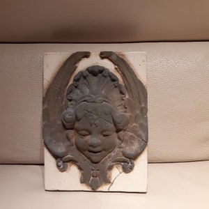 Sid Dickens Memory Block 1999 - T40 Iron Series &quot;Angel Child&quot; retired