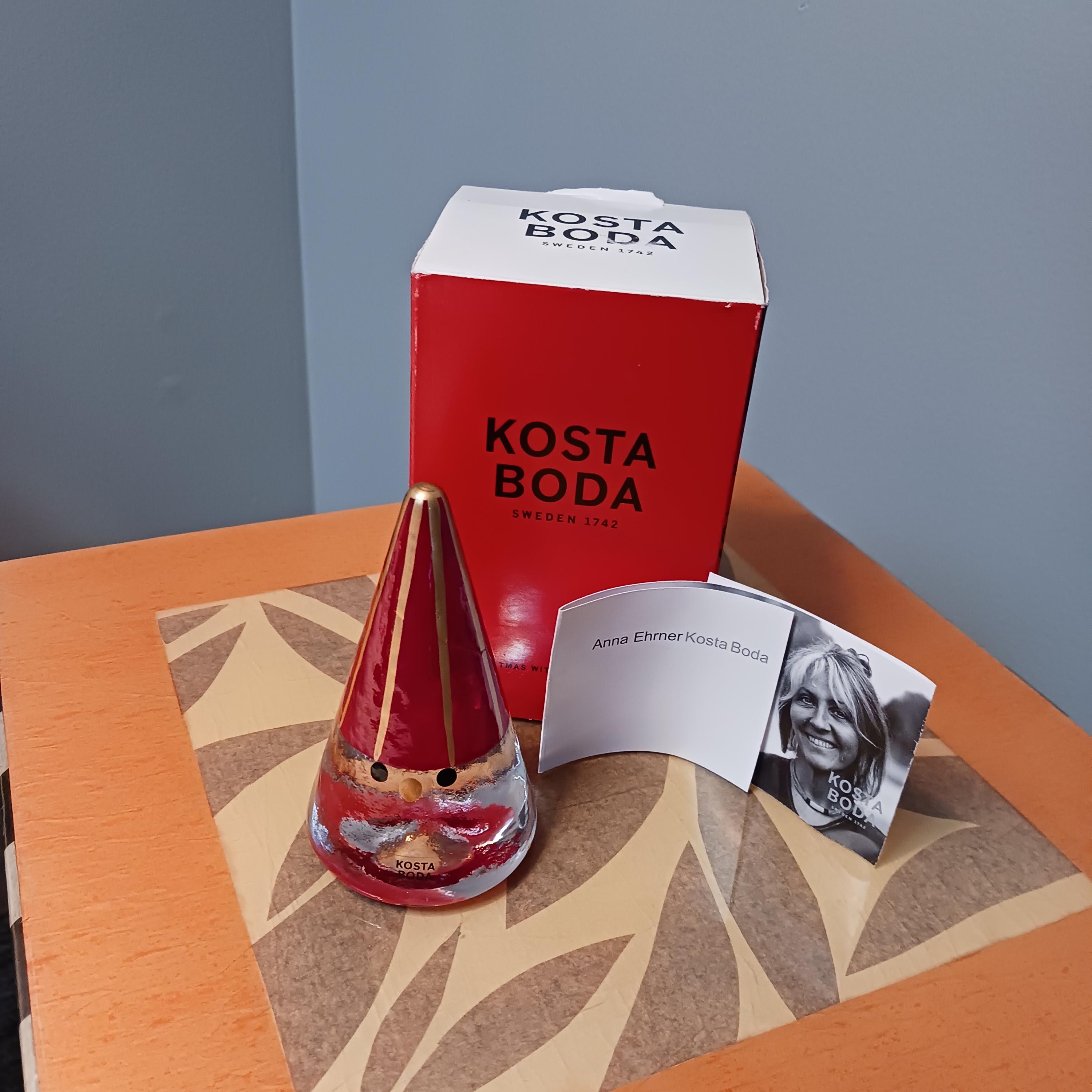 Noel Kosta Boda - Etsy