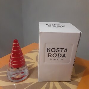 Anna Ehrner – Noel from Kosta Boda